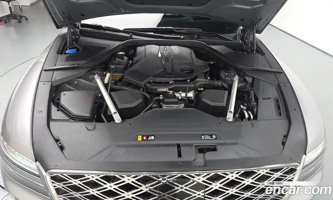 Genesis G80 2025 3.5 автомат (гидро), фото 5 Genesis G80 2025 3.5 автомат (гидро), фото 5