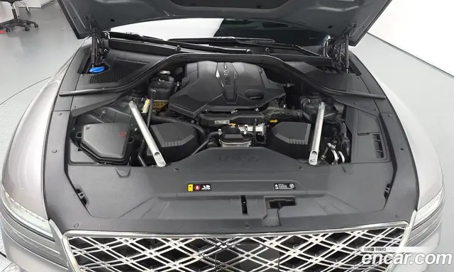 Genesis G80 2025 3.5 автомат (гидро), миниатюра 5 Genesis G80 2025 3.5 автомат (гидро), миниатюра 5