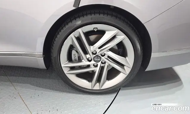 Genesis G80 2025 3.5 автомат (гидро), миниатюра 6 Genesis G80 2025 3.5 автомат (гидро), миниатюра 6
