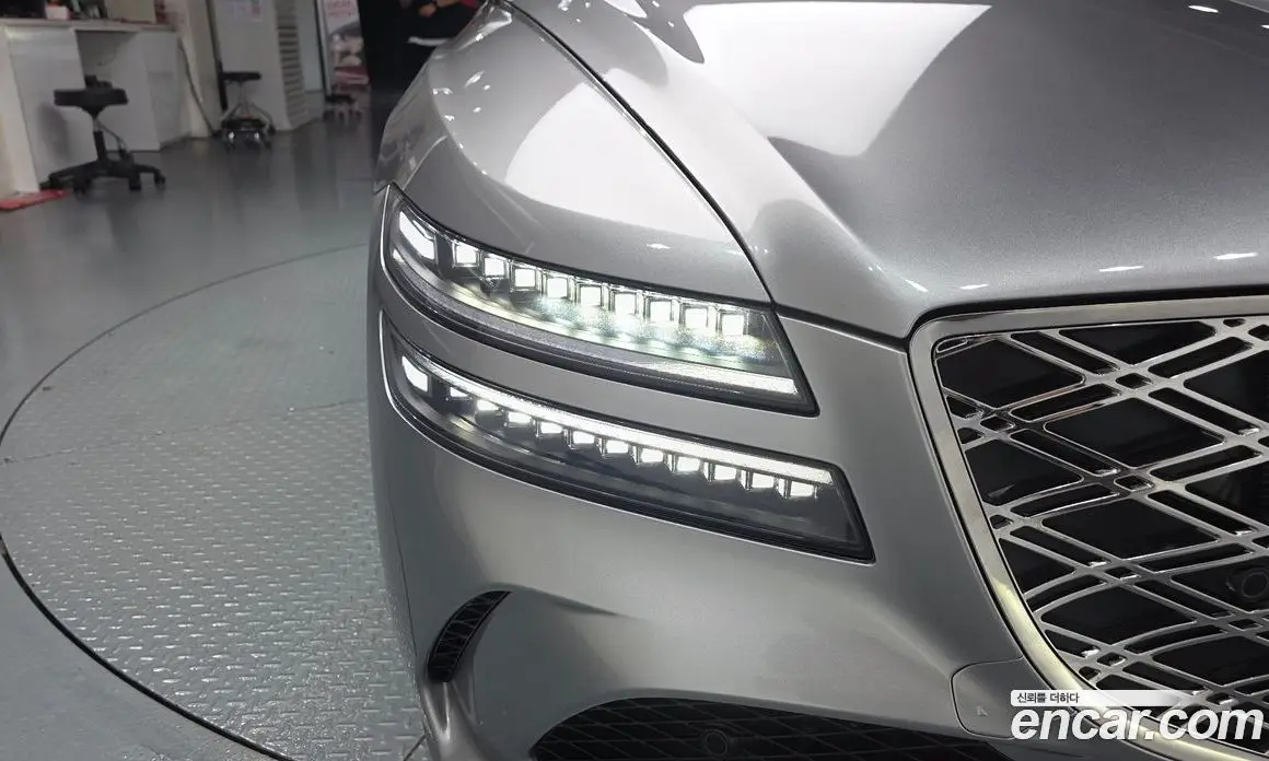 Genesis G80 2025 3.5 автомат (гидро), фото 7 Genesis G80 2025 3.5 автомат (гидро), фото 7