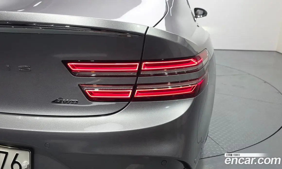 Genesis G80 2025 3.5 автомат (гидро), фото 8 Genesis G80 2025 3.5 автомат (гидро), фото 8