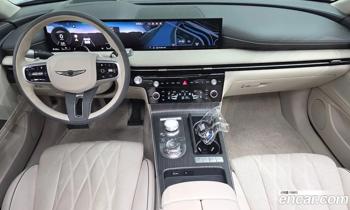 Genesis G80 2025 3.5 автомат (гидро), фото 9 Genesis G80 2025 3.5 автомат (гидро), фото 9
