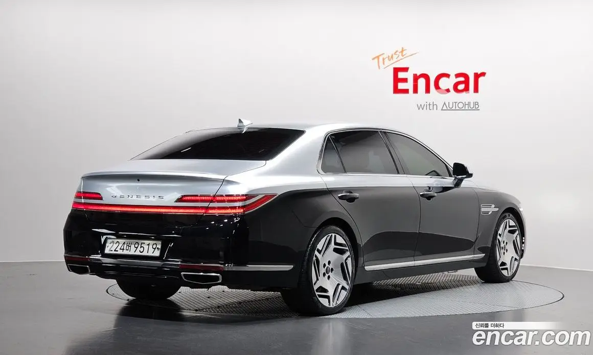 Genesis G90 2019 3.8 автомат (гидро), фото 2 Genesis G90 2019 3.8 автомат (гидро), фото 2