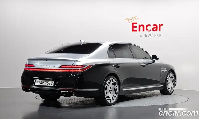 Genesis G90 2019 3.8 автомат (гидро), миниатюра 2 Genesis G90 2019 3.8 автомат (гидро), миниатюра 2