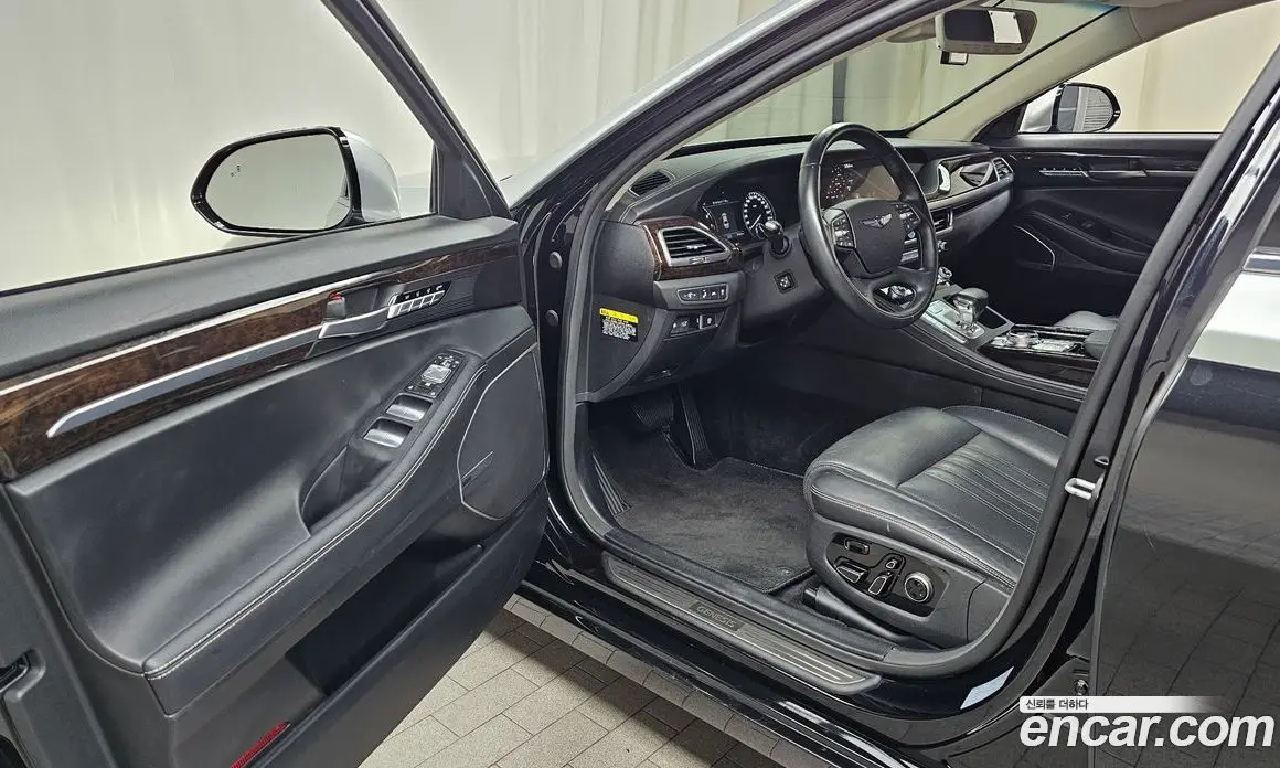 Genesis G90 2019 3.8 автомат (гидро), фото 13 Genesis G90 2019 3.8 автомат (гидро), фото 13