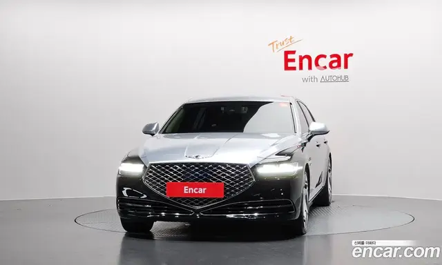 Genesis G90 2019 3.8 автомат (гидро), миниатюра 3 Genesis G90 2019 3.8 автомат (гидро), миниатюра 3