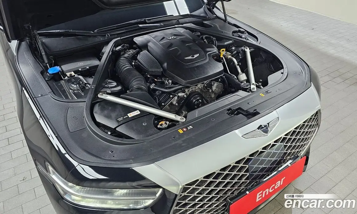 Genesis G90 2019 3.8 автомат (гидро), фото 6 Genesis G90 2019 3.8 автомат (гидро), фото 6