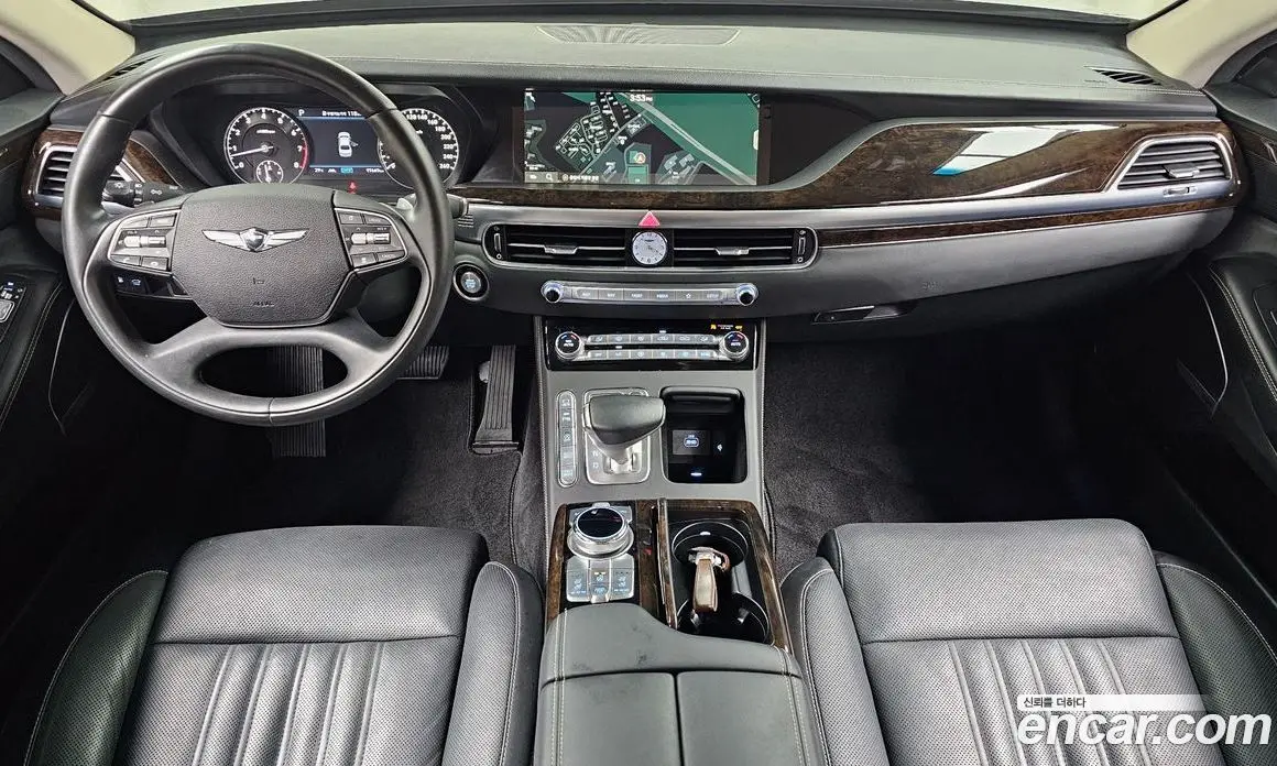 Genesis G90 2019 3.8 автомат (гидро), фото 10 Genesis G90 2019 3.8 автомат (гидро), фото 10