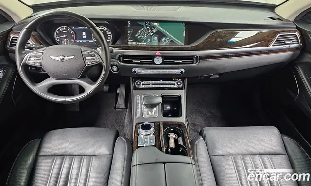 Genesis G90 2019 3.8 автомат (гидро), миниатюра 10 Genesis G90 2019 3.8 автомат (гидро), миниатюра 10