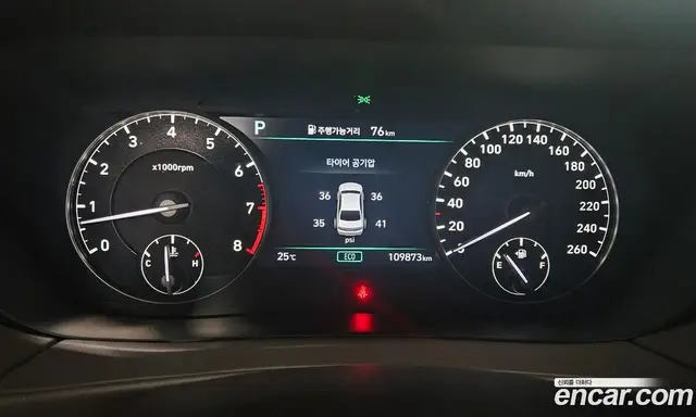 Genesis G90 2020 3.8 автомат (гидро), миниатюра 11