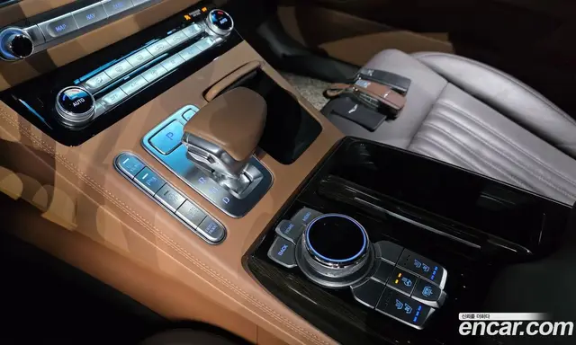 Genesis G90 2020 3.8 автомат (гидро), миниатюра 12