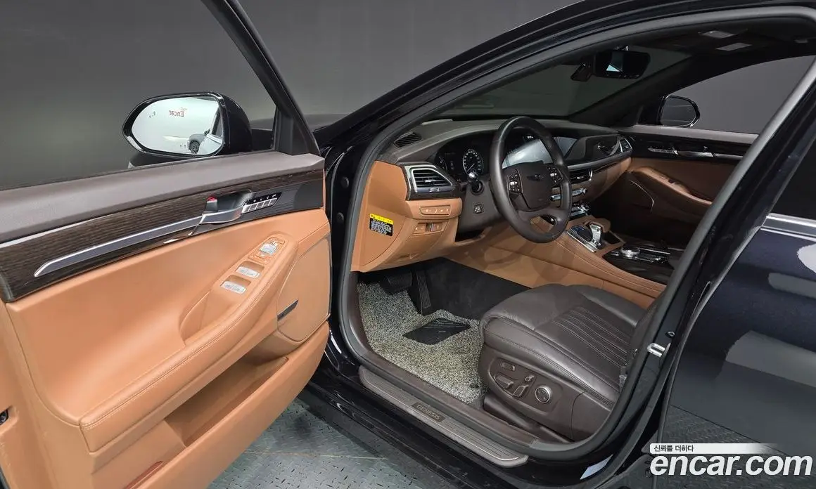 Genesis G90 2020 3.8 автомат (гидро), фото 13