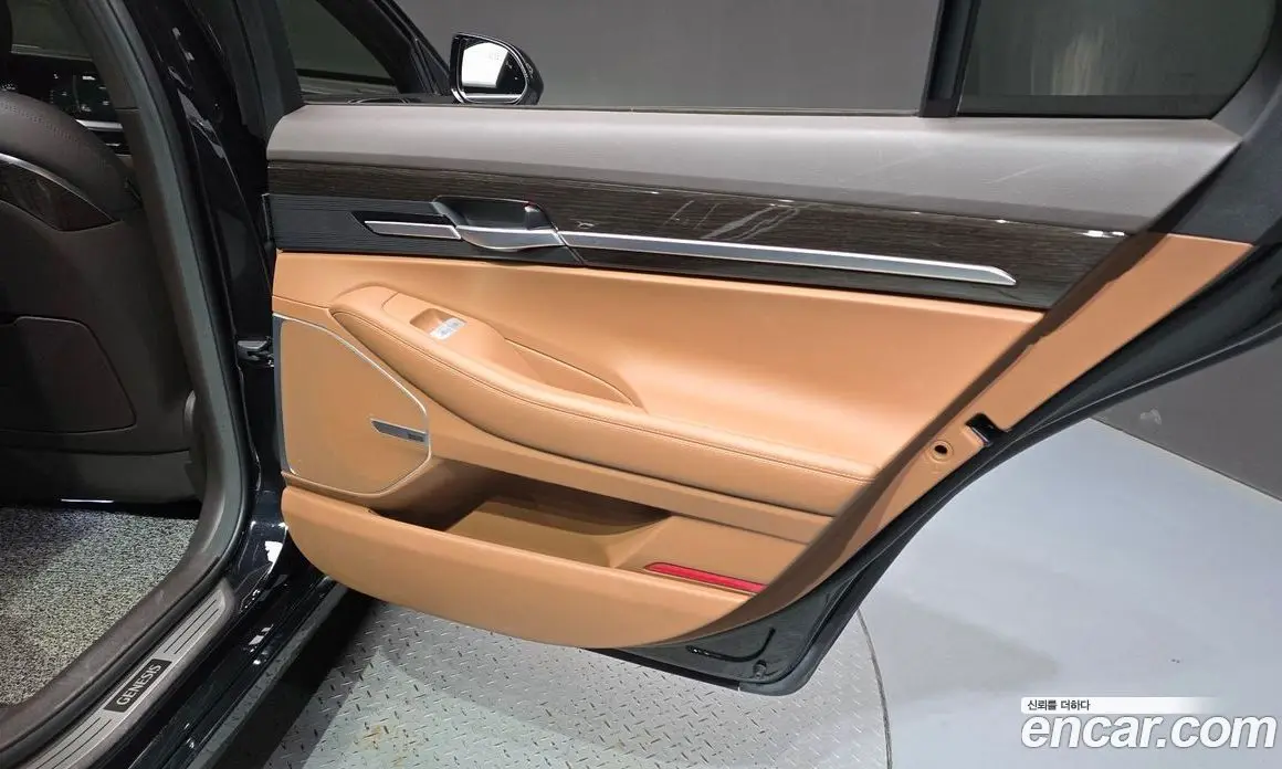 Genesis G90 2020 3.8 автомат (гидро), фото 15