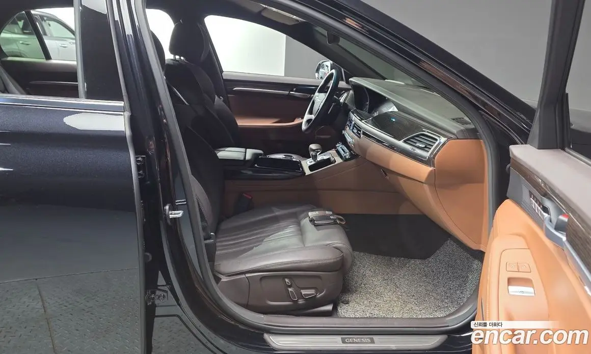 Genesis G90 2020 3.8 автомат (гидро), фото 16