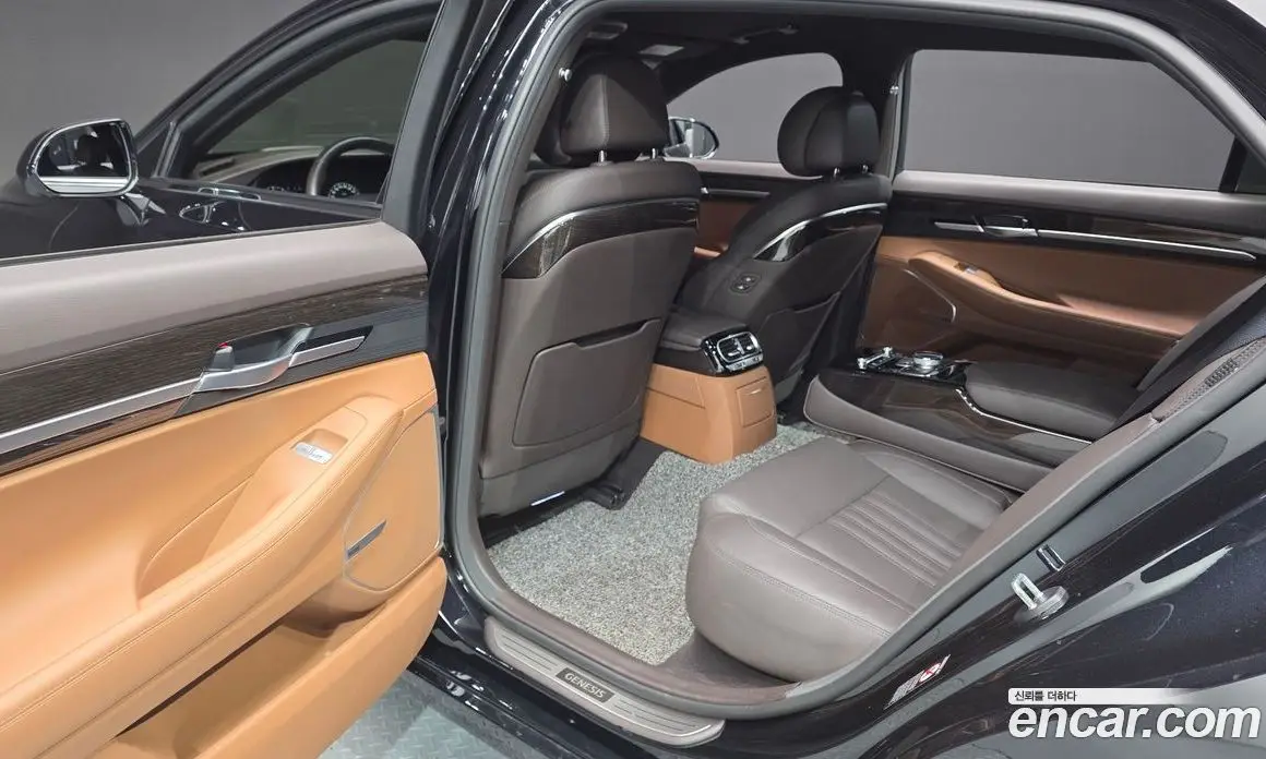 Genesis G90 2020 3.8 автомат (гидро), фото 18