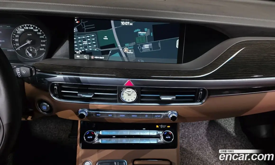 Genesis G90 2020 3.8 автомат (гидро), фото 20