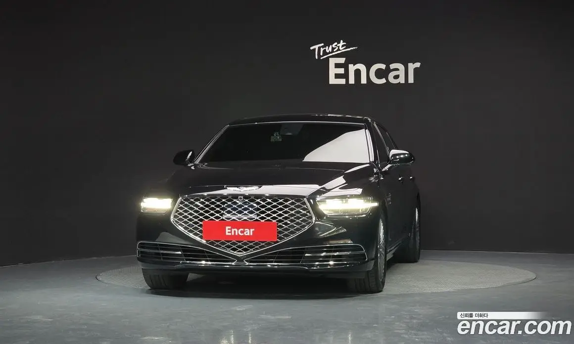 Genesis G90 2020 3.8 автомат (гидро), фото 3