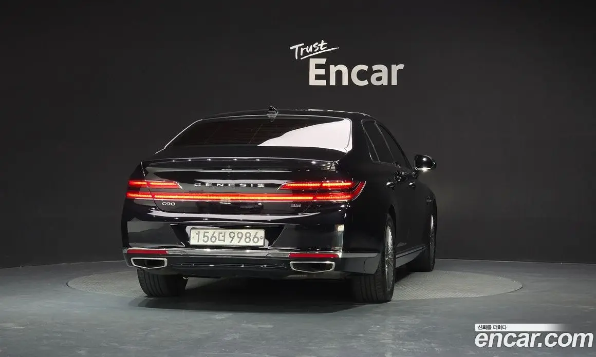 Genesis G90 2020 3.8 автомат (гидро), фото 4