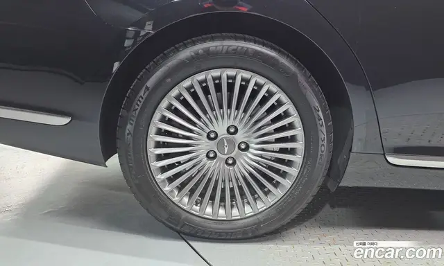 Genesis G90 2020 3.8 автомат (гидро), миниатюра 5