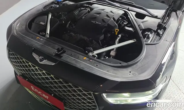 Genesis G90 2020 3.8 автомат (гидро), миниатюра 6