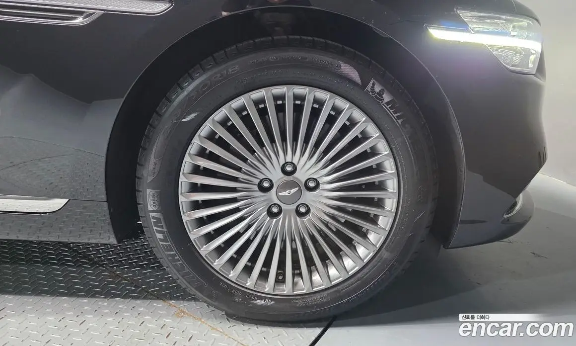 Genesis G90 2020 3.8 автомат (гидро), фото 7