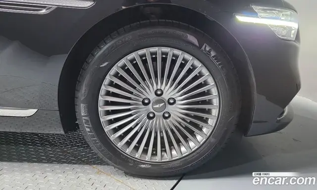 Genesis G90 2020 3.8 автомат (гидро), миниатюра 7