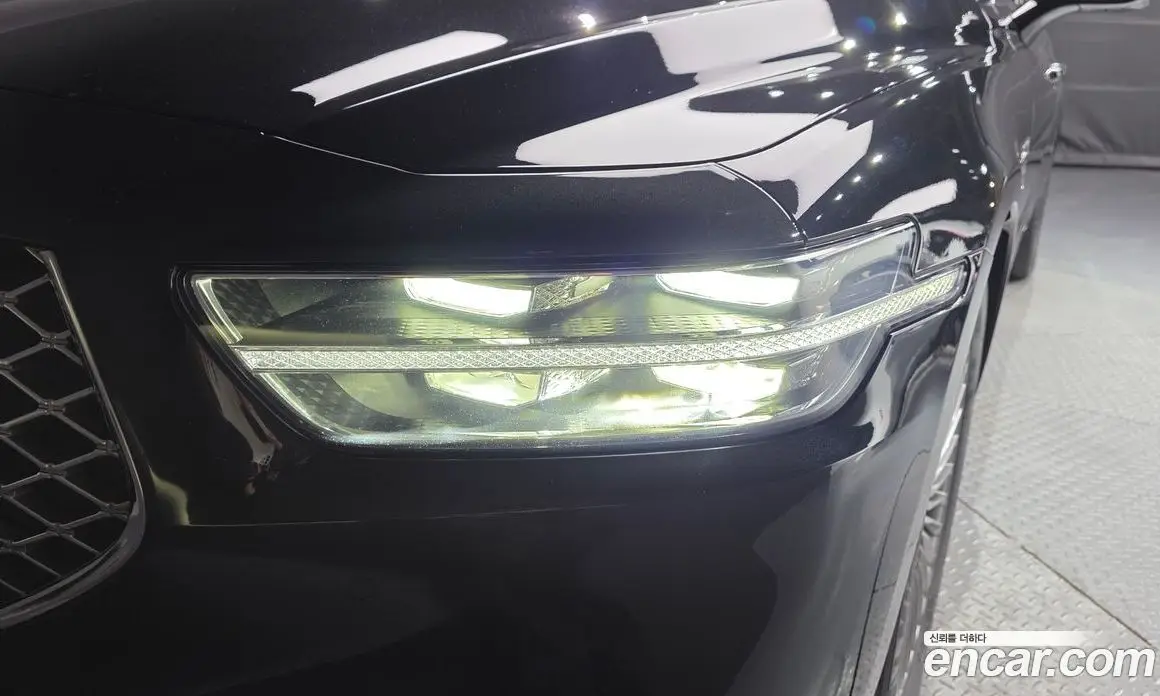 Genesis G90 2020 3.8 автомат (гидро), фото 8
