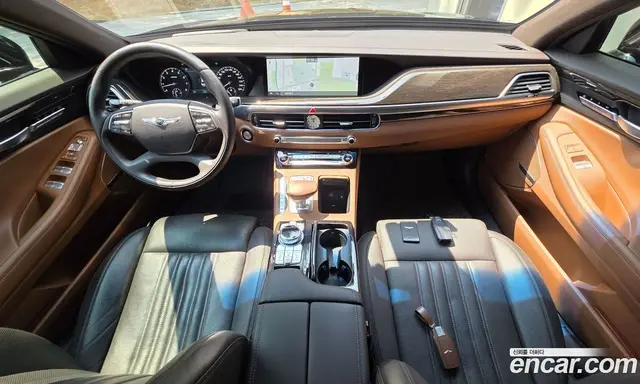 Genesis G90 2020 3.8 автомат (гидро), миниатюра 10
