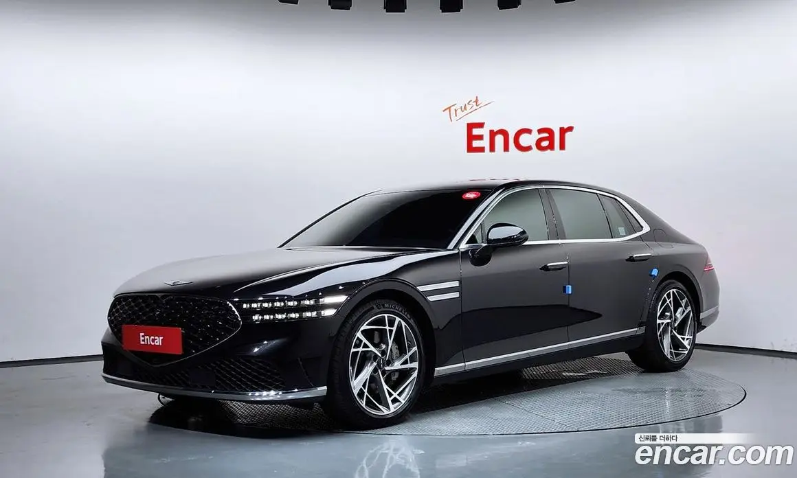 Genesis G90 2022 3.5 автомат (гидро), фото 1 Genesis G90 2022 3.5 автомат (гидро), фото 1