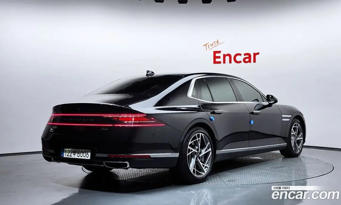 Genesis G90 2022 3.5 автомат (гидро), фото 2 Genesis G90 2022 3.5 автомат (гидро), фото 2