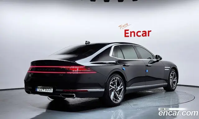 Genesis G90 2022 3.5 автомат (гидро), миниатюра 2 Genesis G90 2022 3.5 автомат (гидро), миниатюра 2