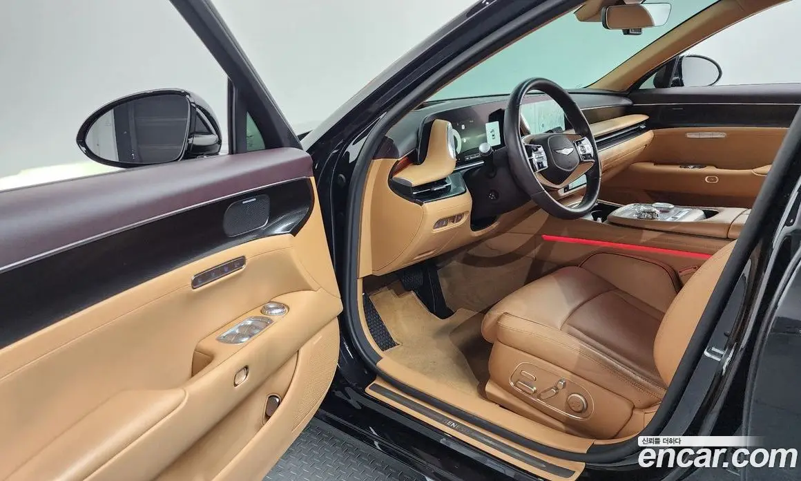 Genesis G90 2022 3.5 автомат (гидро), фото 13 Genesis G90 2022 3.5 автомат (гидро), фото 13