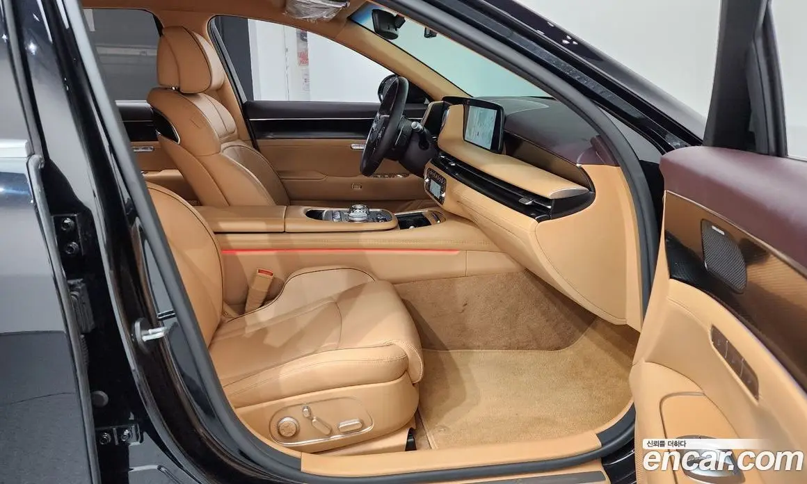 Genesis G90 2022 3.5 автомат (гидро), фото 16 Genesis G90 2022 3.5 автомат (гидро), фото 16