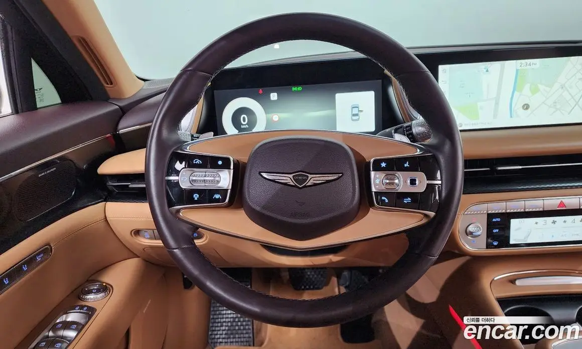 Genesis G90 2022 3.5 автомат (гидро), фото 18 Genesis G90 2022 3.5 автомат (гидро), фото 18