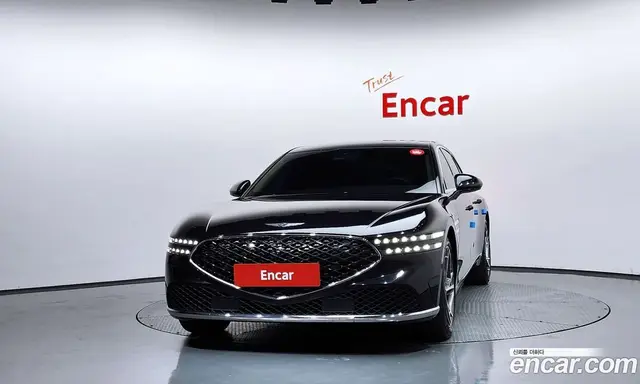 Genesis G90 2022 3.5 автомат (гидро), миниатюра 3 Genesis G90 2022 3.5 автомат (гидро), миниатюра 3