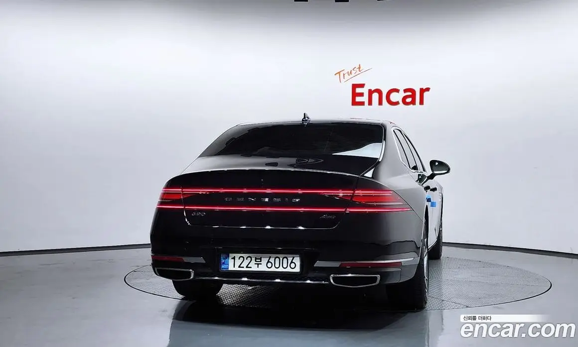 Genesis G90 2022 3.5 автомат (гидро), фото 4 Genesis G90 2022 3.5 автомат (гидро), фото 4