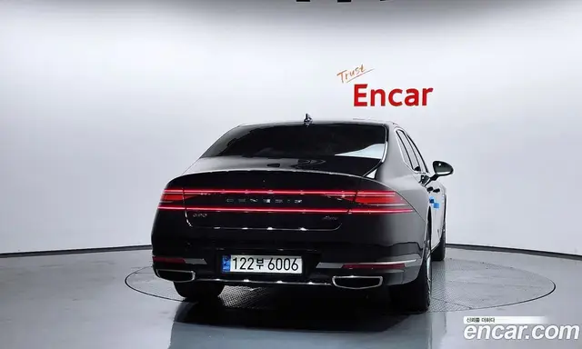 Genesis G90 2022 3.5 автомат (гидро), миниатюра 4 Genesis G90 2022 3.5 автомат (гидро), миниатюра 4