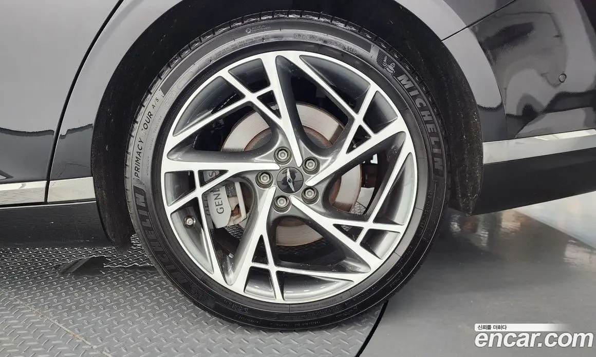 Genesis G90 2022 3.5 автомат (гидро), фото 7 Genesis G90 2022 3.5 автомат (гидро), фото 7