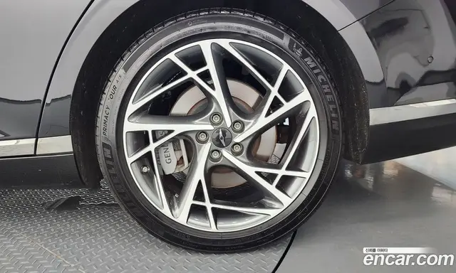 Genesis G90 2022 3.5 автомат (гидро), миниатюра 7 Genesis G90 2022 3.5 автомат (гидро), миниатюра 7