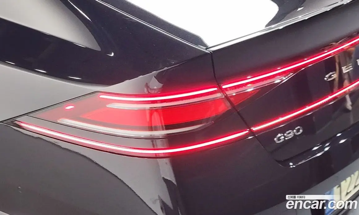 Genesis G90 2022 3.5 автомат (гидро), фото 9 Genesis G90 2022 3.5 автомат (гидро), фото 9