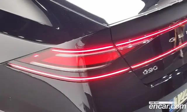 Genesis G90 2022 3.5 автомат (гидро), миниатюра 9 Genesis G90 2022 3.5 автомат (гидро), миниатюра 9
