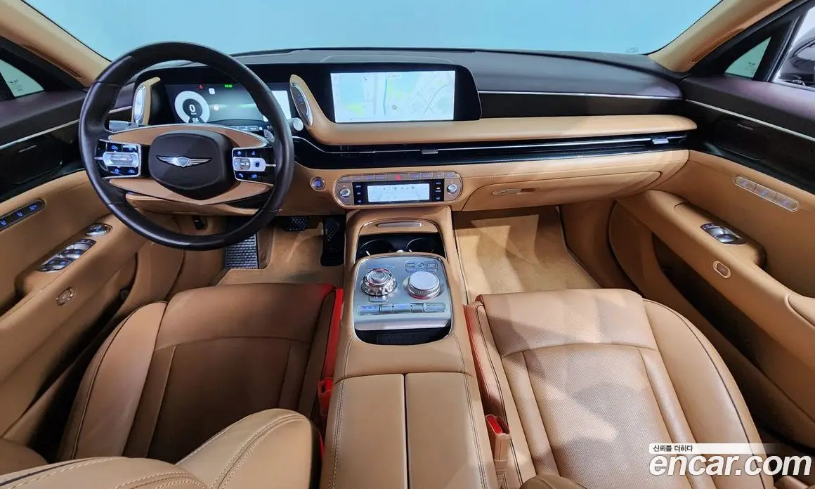 Genesis G90 2022 3.5 автомат (гидро), фото 10 Genesis G90 2022 3.5 автомат (гидро), фото 10