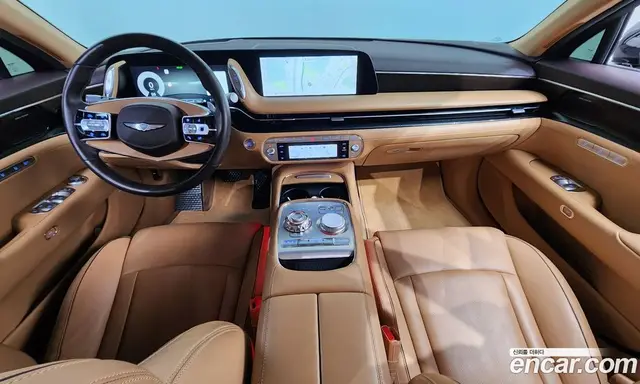 Genesis G90 2022 3.5 автомат (гидро), миниатюра 10 Genesis G90 2022 3.5 автомат (гидро), миниатюра 10