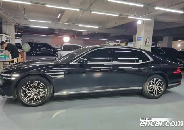 Genesis G90 2023 3.5 автомат (гидро), миниатюра 2