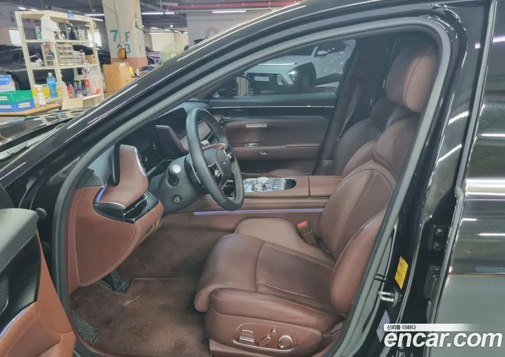 Genesis G90 2023 3.5 автомат (гидро), фото 4
