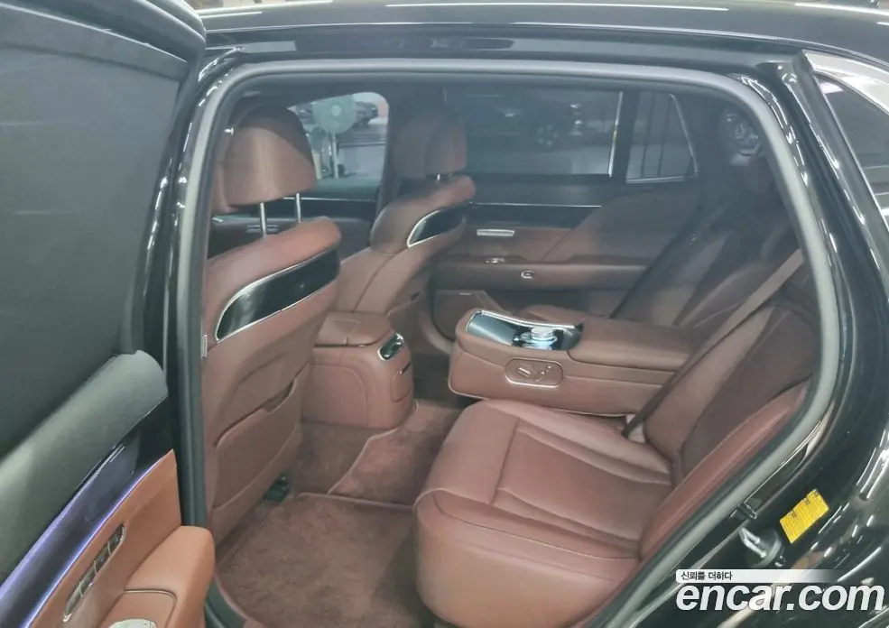 Genesis G90 2023 3.5 автомат (гидро), фото 6