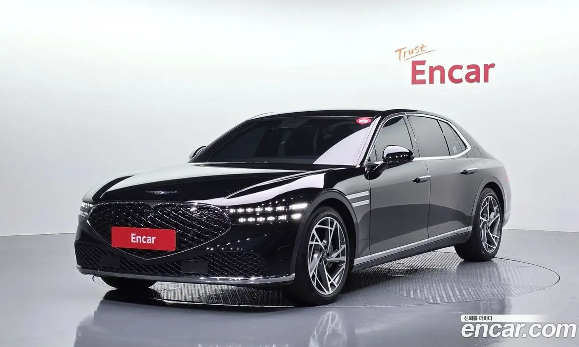 Genesis G90 2024 3.5 автомат (гидро), фото 1 Genesis G90 2024 3.5 автомат (гидро), фото 1