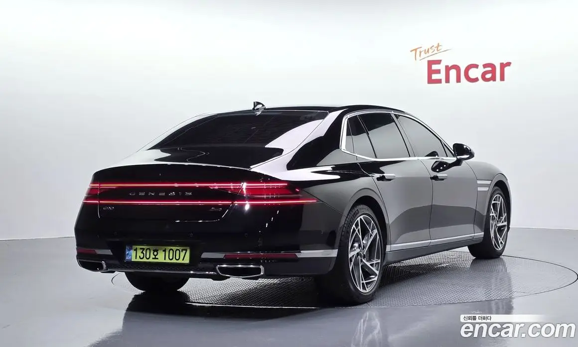 Genesis G90 2024 3.5 автомат (гидро), фото 2 Genesis G90 2024 3.5 автомат (гидро), фото 2