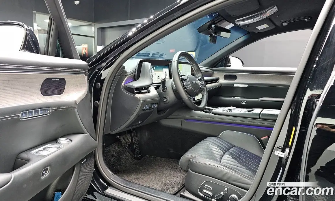 Genesis G90 2024 3.5 автомат (гидро), фото 13 Genesis G90 2024 3.5 автомат (гидро), фото 13