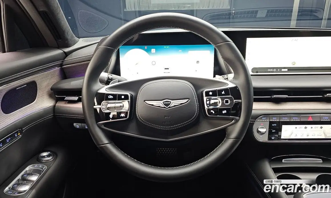 Genesis G90 2024 3.5 автомат (гидро), фото 19 Genesis G90 2024 3.5 автомат (гидро), фото 19